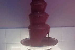M-Y Party Bits Chocolate Fountain Hire Profile 1