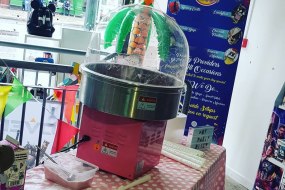 M-Y Party Bits Candy Floss Machine Hire Profile 1