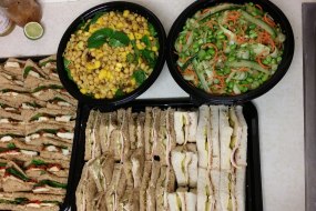 KitchenTakeovers Business Lunch Catering Profile 1