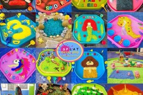 Splat Messy Play Edinburgh Children's Entertainers Profile 1