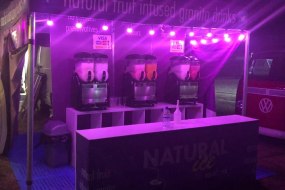 Natural Ice Cocktail Bar Hire Profile 1