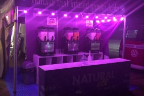 Natural Ice Snow Cones Hire Profile 1