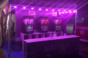 Natural Ice Horsebox Bar Hire  Profile 1