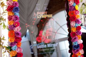Temptation Towers Sweet and Candy Cart Hire Profile 1