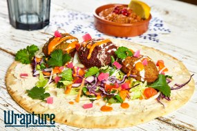 Wrapture Healthy Catering Profile 1