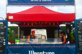 Wrapture Street Food Catering Profile 1