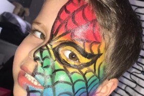Katie's Little Faces Face Painter Hire Profile 1
