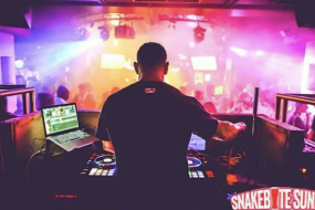 DJ John Holman Audio Visual Equipment Hire Profile 1