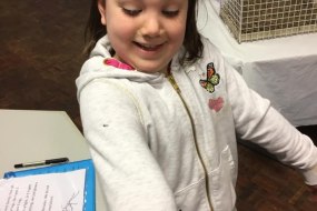 Creatures and Critters Fun and Games Profile 1