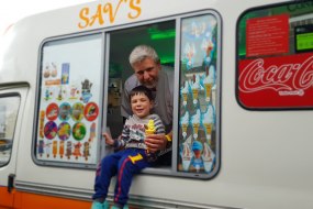 Sav's Ice Cream Van Hire Profile 1
