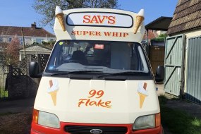 Sav's  Street Food Vans Profile 1