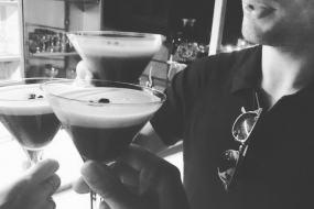 Stop the Press Cafe Cocktail Bar Hire Profile 1