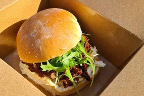 Vic & Hil Street Food Catering Profile 1