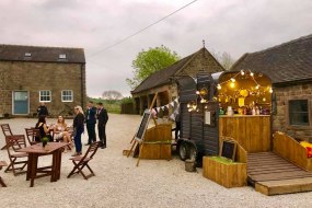 The Naked Table Company Horsebox Bar Hire  Profile 1