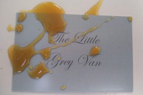 The Little Grey Van Ice Cream Cart Hire Profile 1