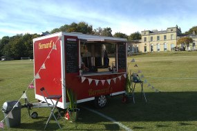 Bernard's Street Food Vans Profile 1