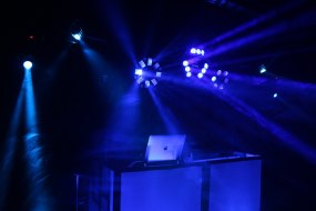 LDJ Events Lighting Equipment Hire Profile 1