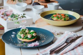 Streetwise Catering Wedding Catering Profile 1