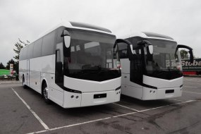 The Bridgnorth Bus & Coach Company Transport Hire Profile 1