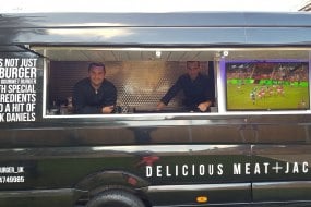 Jack Burgers Burger Van Hire Profile 1