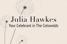 Julia Hawkes Your Celebrant in the Cotswolds Wedding Celebrant Hire Profile 1