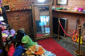 Reflections Magic Mirror Sensation Photo Booth Hire Profile 1