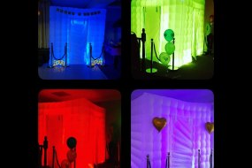 The Booth in different colours