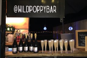The Wild Poppy Bar Mobile Wine Bar hire Profile 1
