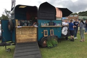 The Wild Poppy Bar Horsebox Bar Hire  Profile 1