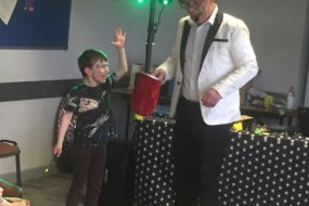 Professor Pickles Disco & Magic Show Mobile Disco Hire Profile 1