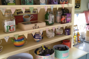 Cheery Cuppa Afternoon Tea Catering Profile 1