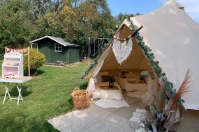 Partastic Glamping Tent Hire Profile 1
