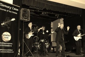 Memory Lane Bands and DJs Profile 1