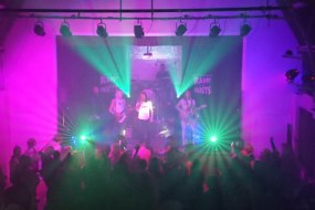 Fusion Event Services Stage Lighting Hire Profile 1