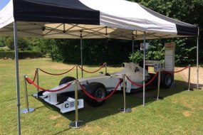 Go Race Events Ltd Exhibition Stand Hire Profile 1