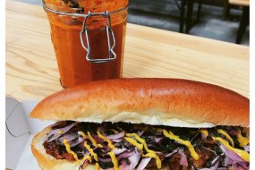 Slurp, Crackle & Pop Asian Mobile Catering Profile 1