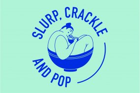 Slurp, Crackle & Pop Street Food Catering Profile 1