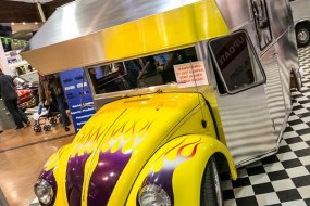 Lil Bug coffee and co Mobile Milkshake Bar Hire Profile 1