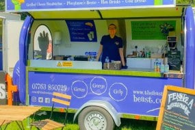 The Feasting Beast Food Van Hire Profile 1