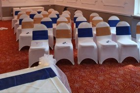 Debs Events Venue Decorator Chair Cover Hire Profile 1