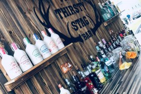 The Thirsty Stag Bar  Horsebox Bar Hire  Profile 1