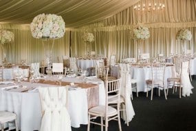 Sweet Forrest wedding and event hire  Chair Cover Hire Profile 1