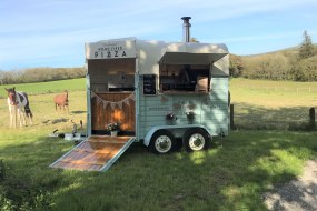 Our vintage horsebox