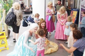 Little Dreamers Events Children's Entertainers Profile 1