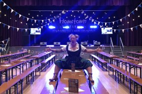 Hometown Events Bar Staff Profile 1