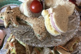 Children’s party selection