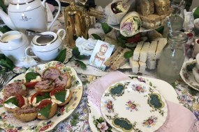 My Daughter Kitty Afternoon Tea Catering Profile 1