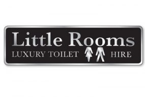 Luxury Little Rooms Portable Toilet Hire Profile 1