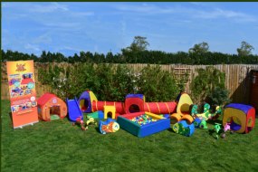 Jumping Joeys Soft Play Hire Decorations Profile 1