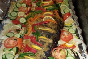 Pjdee’s African Cuisine Dinner Party Catering Profile 1